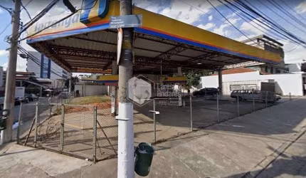Terreno comercial para venda, 600m²