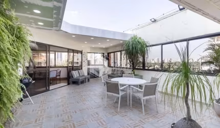 Cobertura para venda com 3 quartos, sendo 1 suíte, 190m²