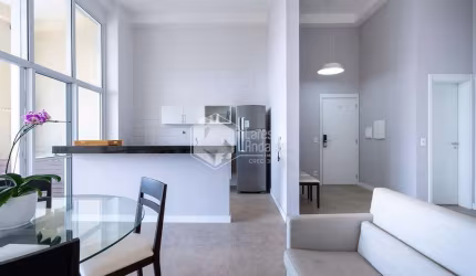 Loft para venda com 1 quarto, sendo 1 suíte, 85m²