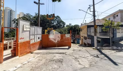 Terreno residencial para venda, 263.5m²
