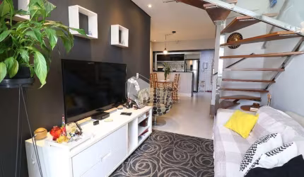 Cobertura para venda com 3 quartos, sendo 1 suíte, 180m²