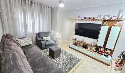 Apartamento tipo para venda com 3 quartos, 80m²