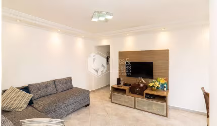 Apartamento tipo para venda com 3 quartos, 63.4m²