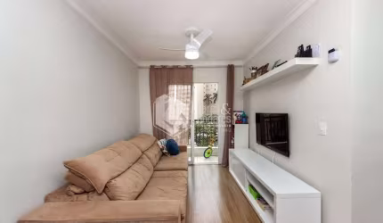 Apartamento tipo para venda com 3 quartos, 64m²
