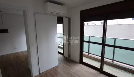 Apartamento tipo para venda com 1 quarto, 33m²