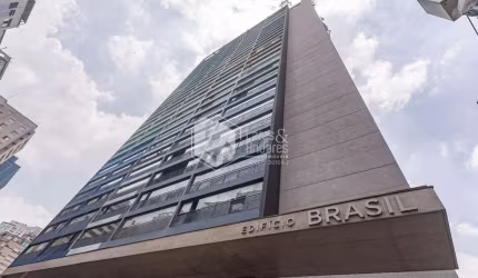 Apartamento tipo para venda com 1 quarto, sendo 1 suíte, 50m²