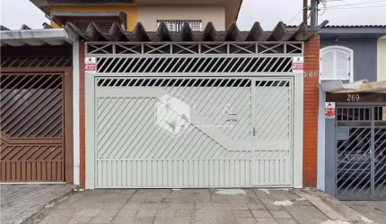 Casa à venda 3 Quartos 1 Suite 2 Vagas 167M² Vila Marari São Paulo - SP