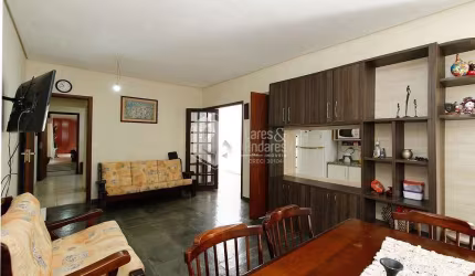 Casa à venda 2 Quartos 1 Suite 2 Vagas 94M² Planalto Paulista São Paulo - SP