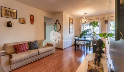 Apartamento tipo para venda com 3 quartos, sendo 1 suíte, 73m²