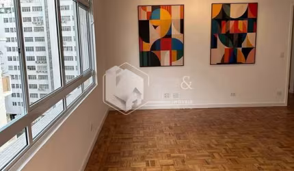Apartamento tipo para venda com 3 quartos, sendo 2 suítes, 140m²