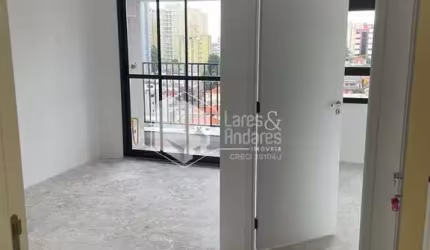 Apartamento tipo para venda com 1 quarto, sendo 1 suíte, 37m²