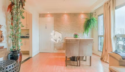 Apartamento tipo para venda com 1 quarto, 46m²