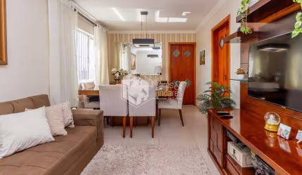 Apartamento tipo para venda com 3 quartos, 61m²
