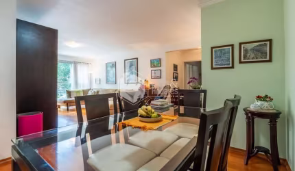Apartamento tipo para venda com 3 quartos, sendo 1 suíte, 116m²