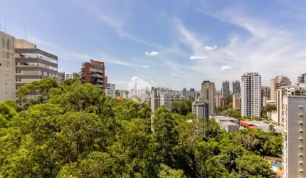 Apartamento tipo para venda com 4 quartos, sendo 2 suítes, 185m²