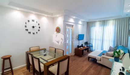 Apartamento tipo para venda com 2 quartos, 72m²