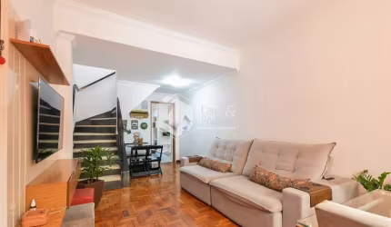 Casa tipo para venda com 3 quartos, sendo 1 suíte, 140m²