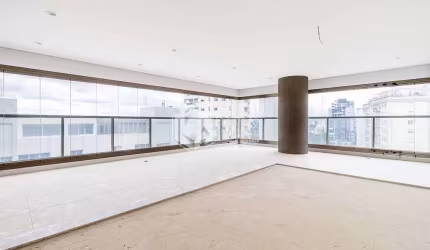 Apartamento tipo para venda com 3 quartos, sendo 3 suítes, 144m²