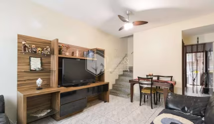Casa no condomínio Condominio De Casa para venda com 2 quartos, sendo 2 suítes, 91m²