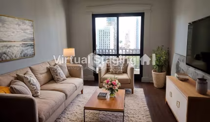 Apartamento tipo para venda com 3 quartos, sendo 1 suíte, 103m²