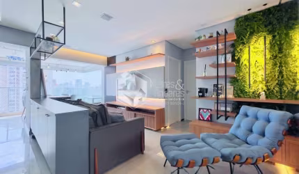 Apartamento tipo para venda com 2 quartos, sendo 1 suíte, 69m²