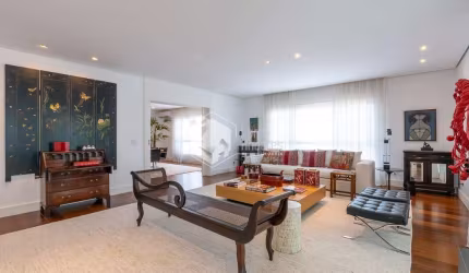 Cobertura para venda com 5 quartos, sendo 4 suítes, 881m²