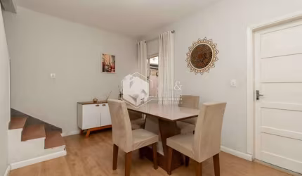 Casa tipo para venda com 2 quartos, 130m²