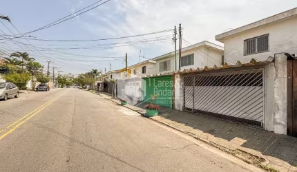 Sobrado para venda com 3 quartos, 178m²