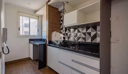 Apartamento tipo para venda com 1 quarto, 42m²