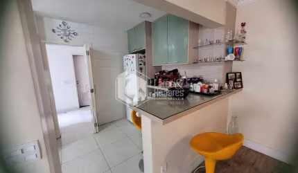 Apartamento tipo para venda com 3 quartos, sendo 3 suítes, 146m²