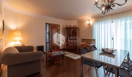 Apartamento tipo para venda com 4 quartos, sendo 1 suíte, 142m²