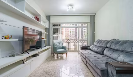 Apartamento tipo para venda com 3 quartos, sendo 1 suíte, 114m²