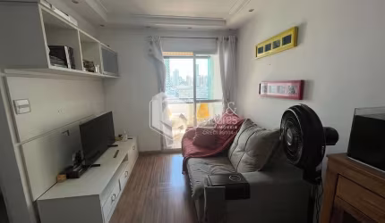 Apartamento tipo para venda com 3 quartos, sendo 1 suíte, 68m²
