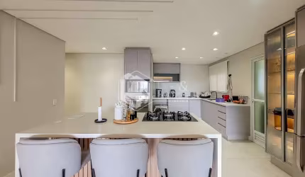 Apartamento tipo para venda com 3 quartos, sendo 3 suítes, 172m²