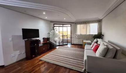 Apartamento tipo para venda com 3 quartos, sendo 1 suíte, 157m²