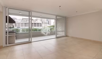 Apartamento tipo para venda com 3 quartos, sendo 3 suítes, 119m²