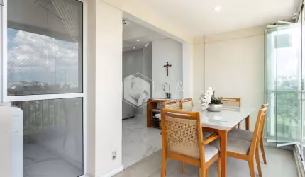 Apartamento tipo para venda com 3 quartos, sendo 1 suíte, 80m²