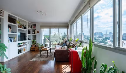 Apartamento à venda 1 Quarto 1 Vaga 80M² Sumarezinho São Paulo - SP