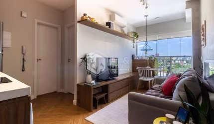Apartamento tipo para venda com 1 quarto, 30m²