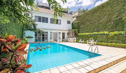 Casa à venda 4 Quartos 1 Suite 5 Vagas 471M² Brooklin Paulista São Paulo - SP