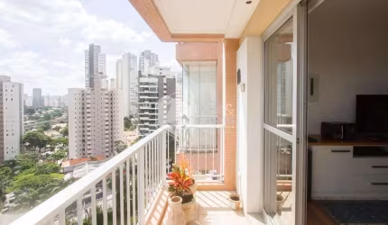 Apartamento à venda 3 Quartos 1 Suite 2 Vagas 121M² Parque Colonial São Paulo - SP