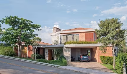 Casa no condomínio Fazenda Dona Carolina para venda com 4 quartos, sendo 4 suítes, 5,821m²