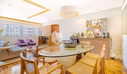 Apartamento tipo para venda com 3 quartos, sendo 2 suítes, 111m²