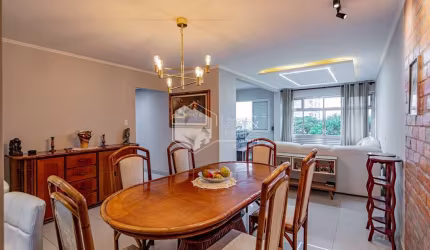 Apartamento tipo para venda com 3 quartos, sendo 1 suíte, 134m²