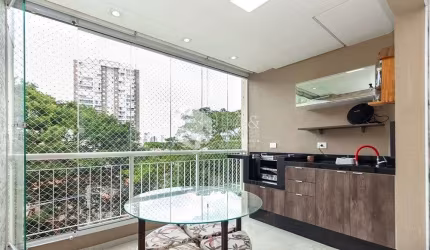 Apartamento à venda 3 Quartos 1 Suite 2 Vagas 84M² Vila Mafra São Paulo - SP