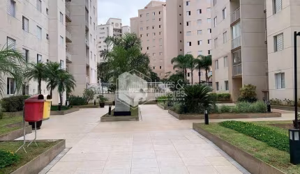 APARTAMENTO À VENDA COM 48 M², 2 DORMS, 1 VG E LAZER  -  VILA INGLESA - YOU MARAJOARA SÃO PAULO - S