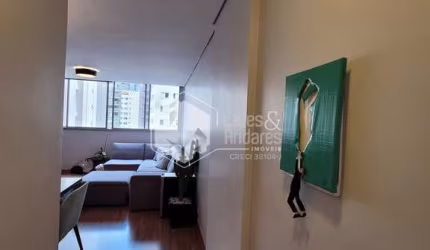 Apartamento tipo para venda com 2 quartos, sendo 1 suíte, 96m²