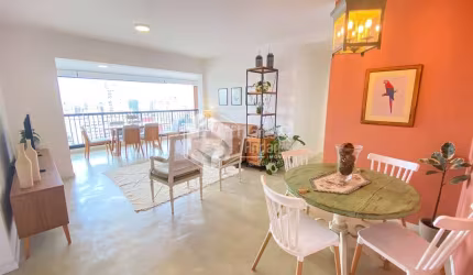 Apartamento tipo para venda com 3 quartos, sendo 1 suíte, 91m²
