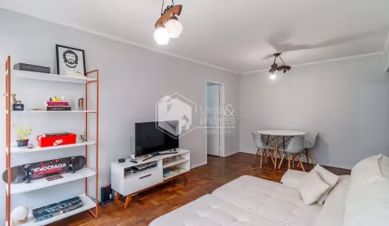 Apartamento tipo para venda com 3 quartos, sendo 1 suíte, 106m²
