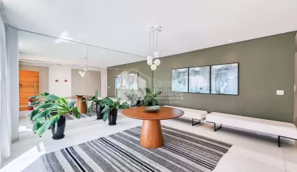 Apartamento tipo para venda com 4 quartos, sendo 3 suítes, 195m²